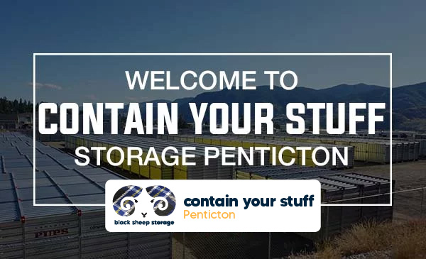 contain your stuff, penticton