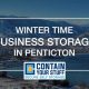 business, storage, penticton, winter