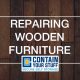 Repairing Wood Furniture