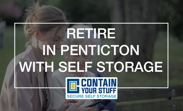 retire, penticton, storage