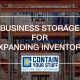 business, storage, inventory