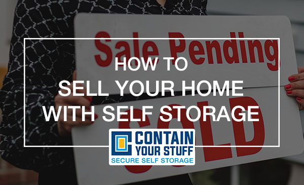 home, sell, storage, sign