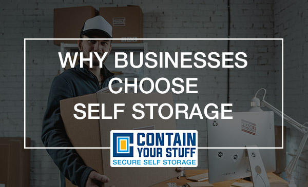 businesses, self storage, box, man