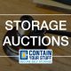 self storage auctions, tips
