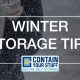 winter, storage, tips