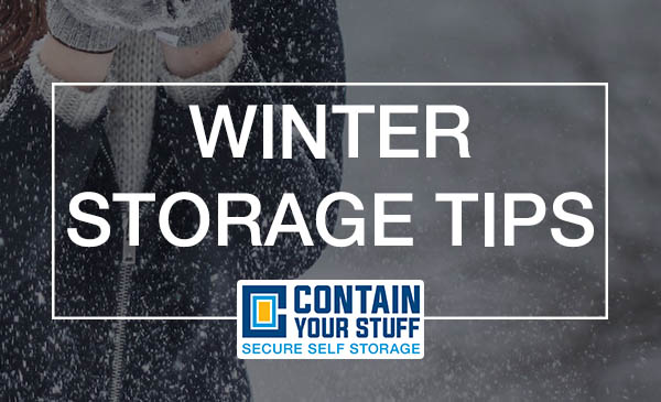 winter, storage, tips