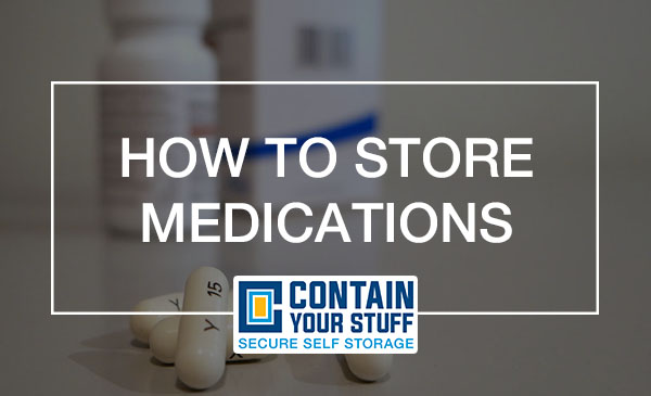 store, medications, pills, bottles