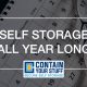storage, year long
