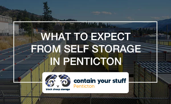 expectations, self storage